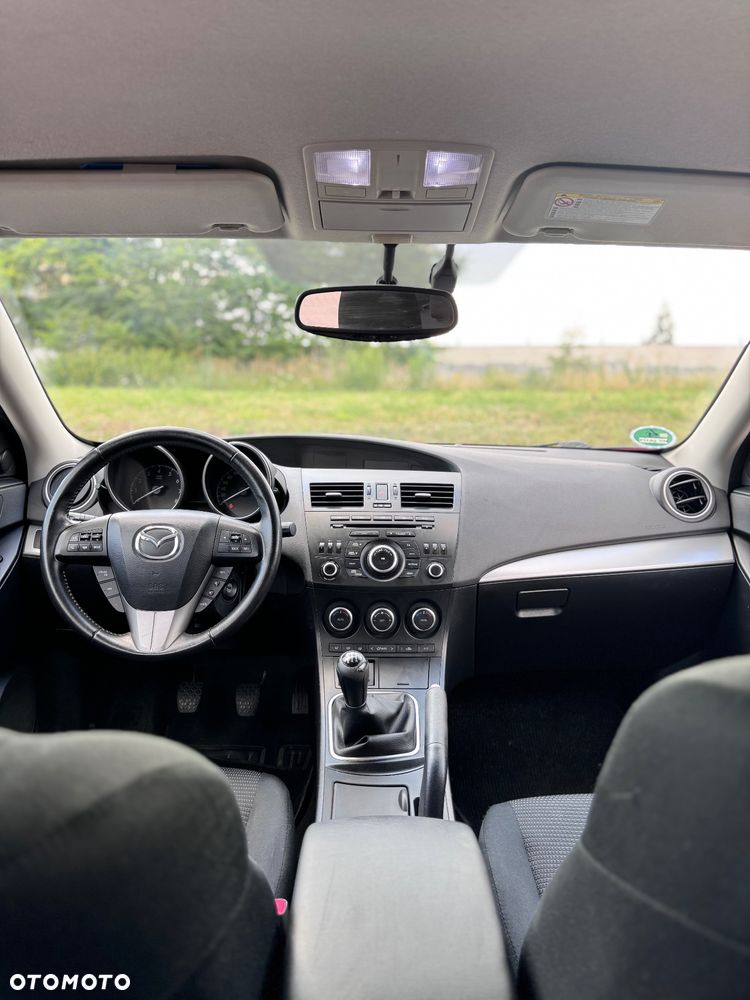 Mazda 3 1.6 Exclusive - 5