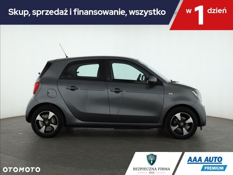 Smart Forfour - 8