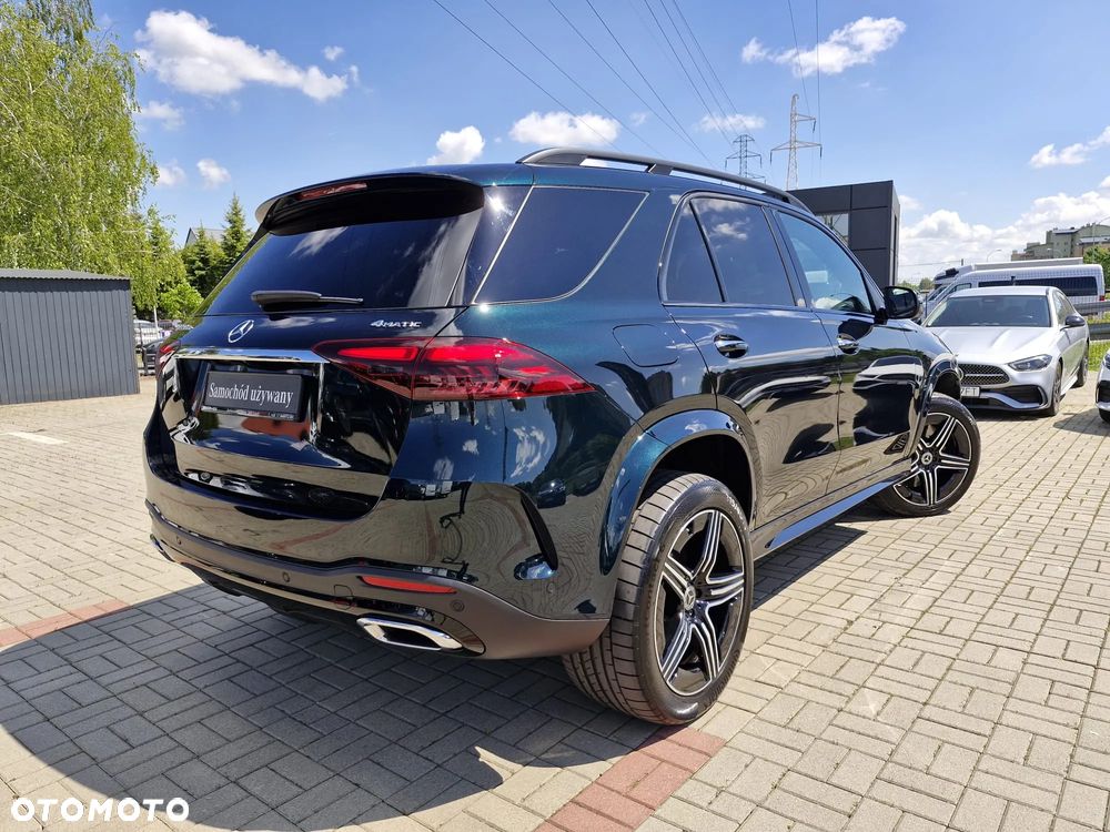 Mercedes-Benz GLE ver-350-de-phev-4--matic-amg-line - 39