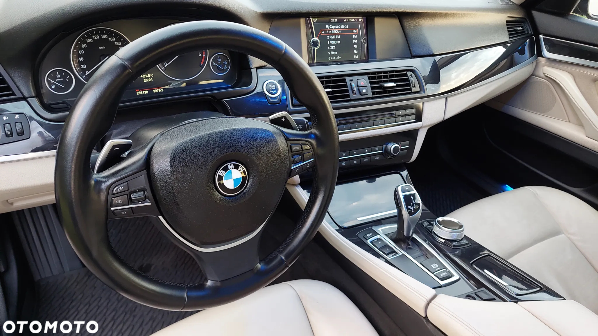 BMW Seria 5 - 8