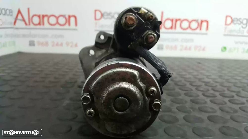 MOTOR ARRANQUE NISSAN QASHQAI / QASHQAI +2 I 2008 -8200584675 - 3