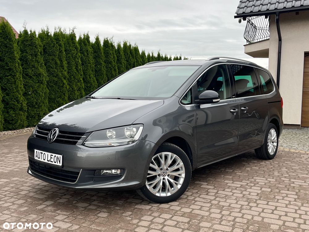 Volkswagen Sharan - 2