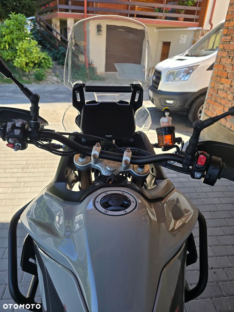 Triumph Tiger - 10