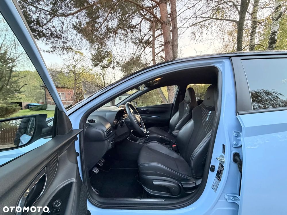 Hyundai i20 1.6 T-GDi N Performance - 15