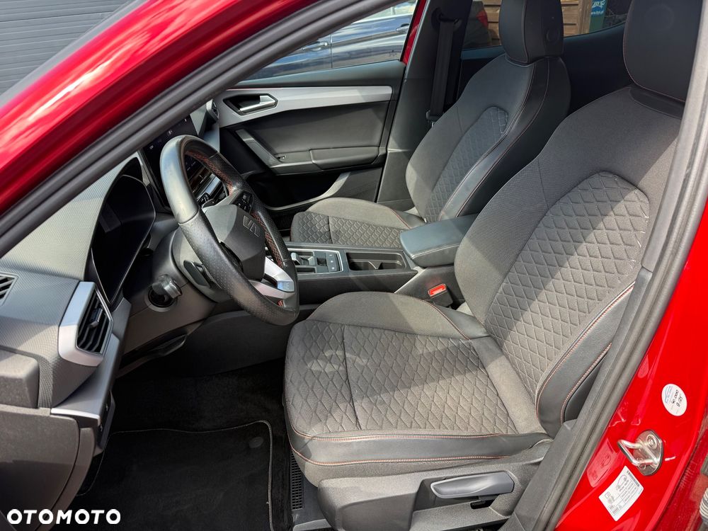 Seat Leon 1.5 eTSI FR DSG - 15