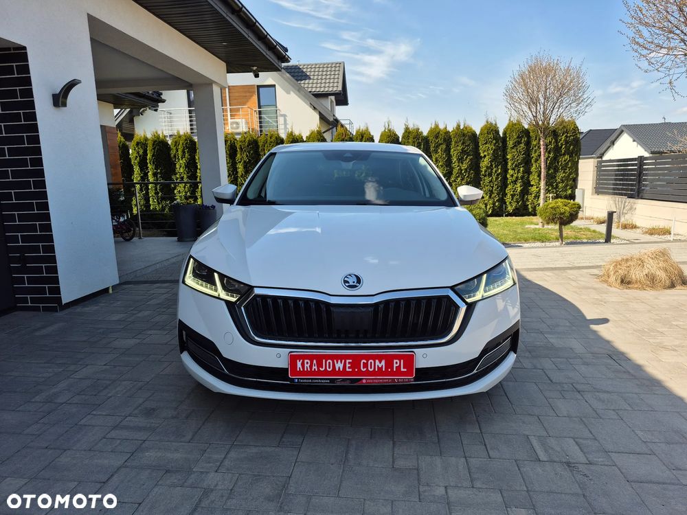 Skoda Octavia 1.5 TSI ACT Style DSG - 23