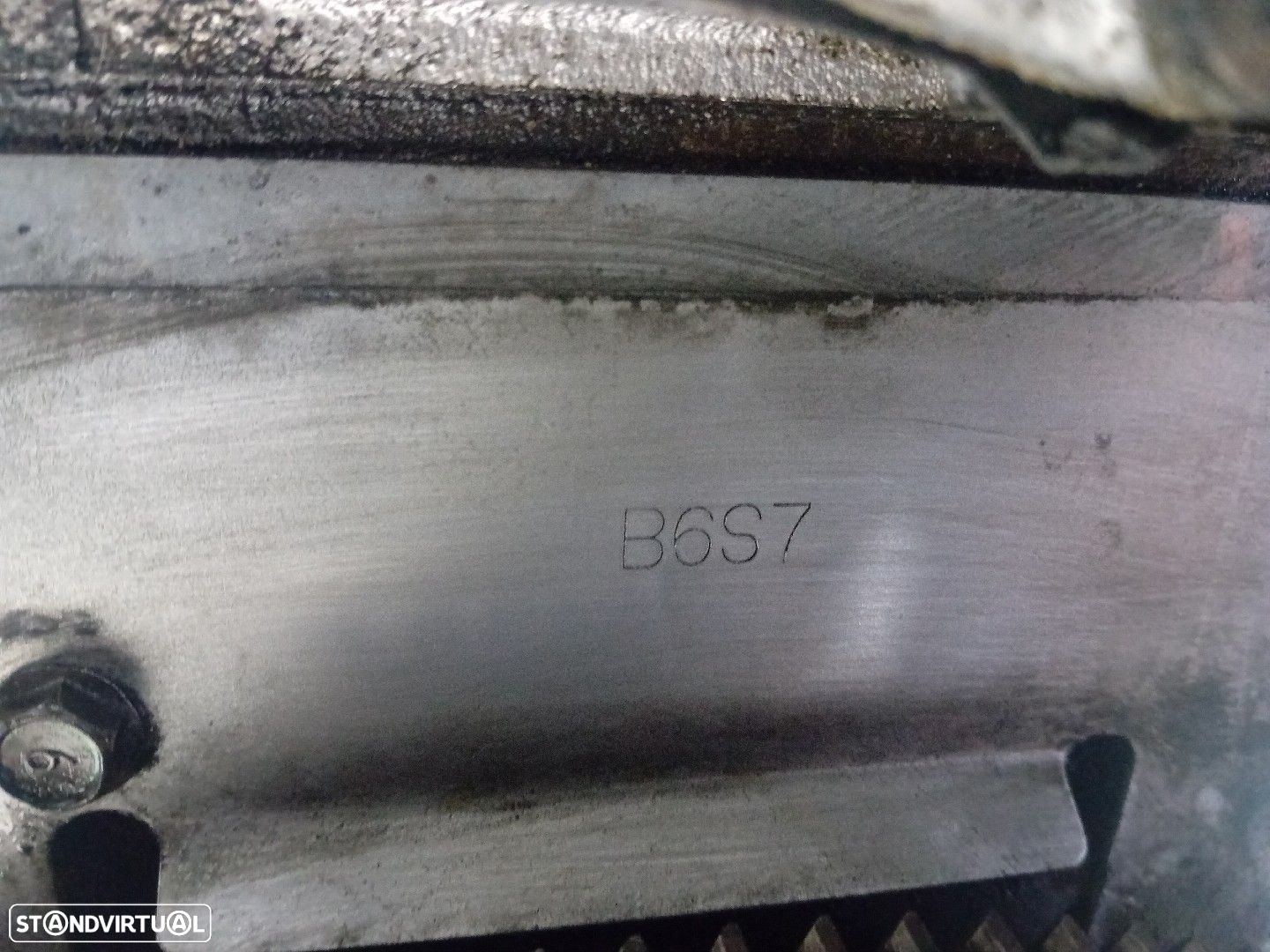 Motor completo KIA Shuma (FB) - 5