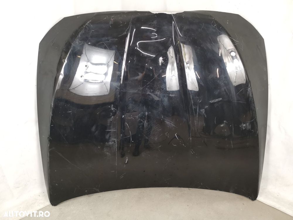 Capota Motor BMW Seria 5 F07/F10/F11 2009 2010 2011 2012 2013 Original - 1