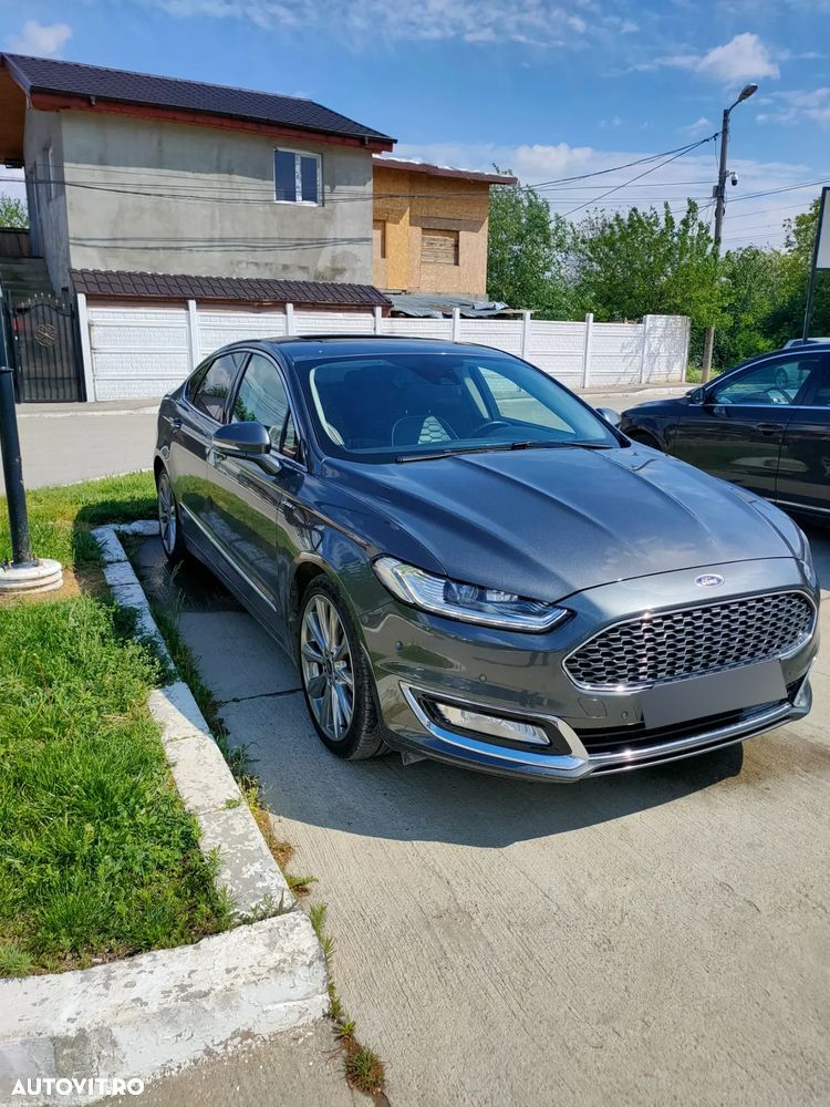 Ford Mondeo 2.0 TDCi Start-Stopp PowerShift-Aut. Vignale - 1