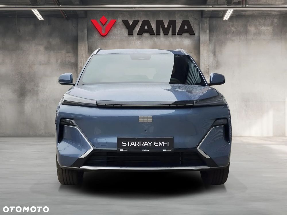 Geely Starray EM-i 1.5 PHEV Max - 9