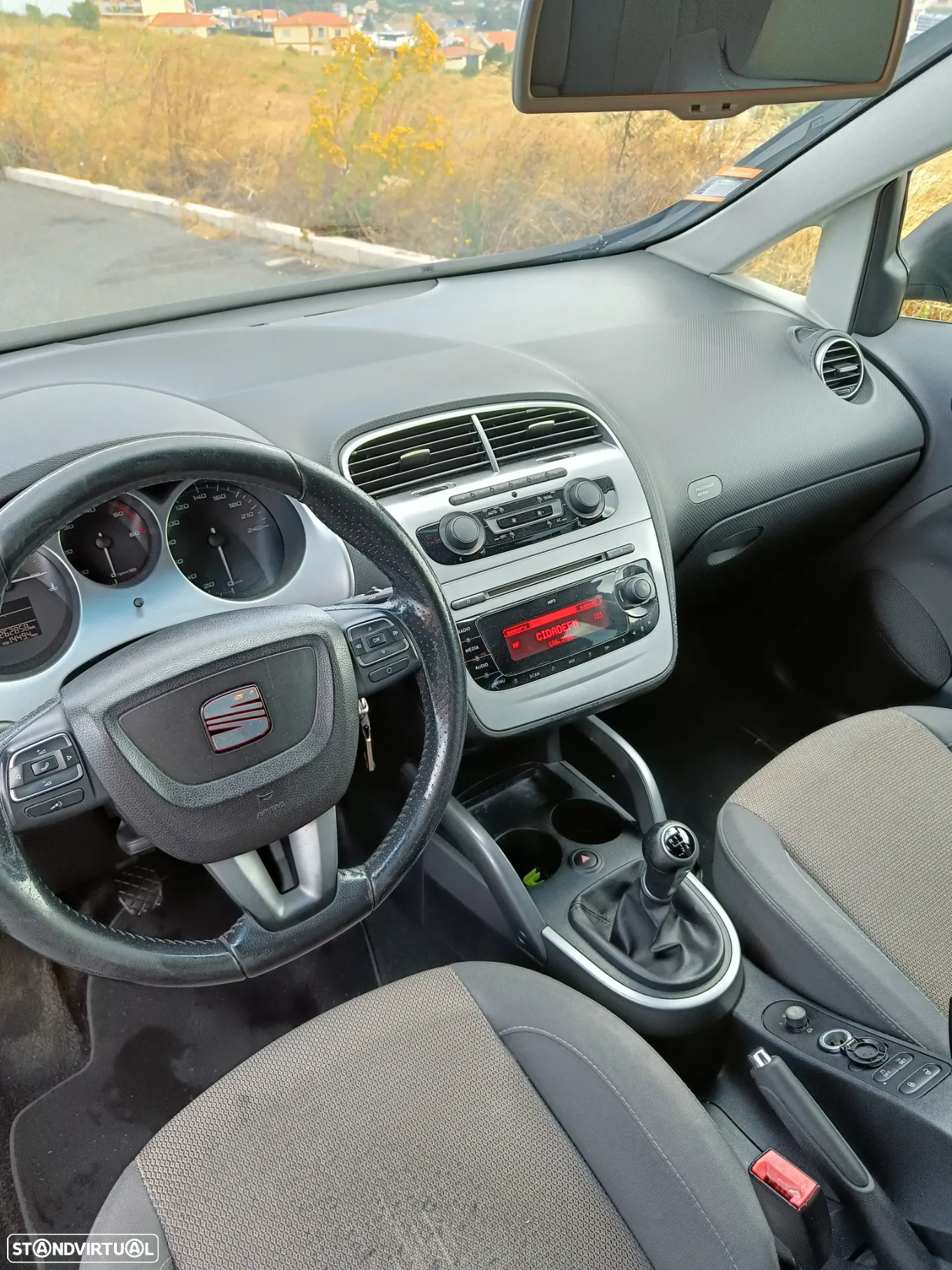 SEAT Altea XL 1.6 TDi ITECH Ecomotive - 5