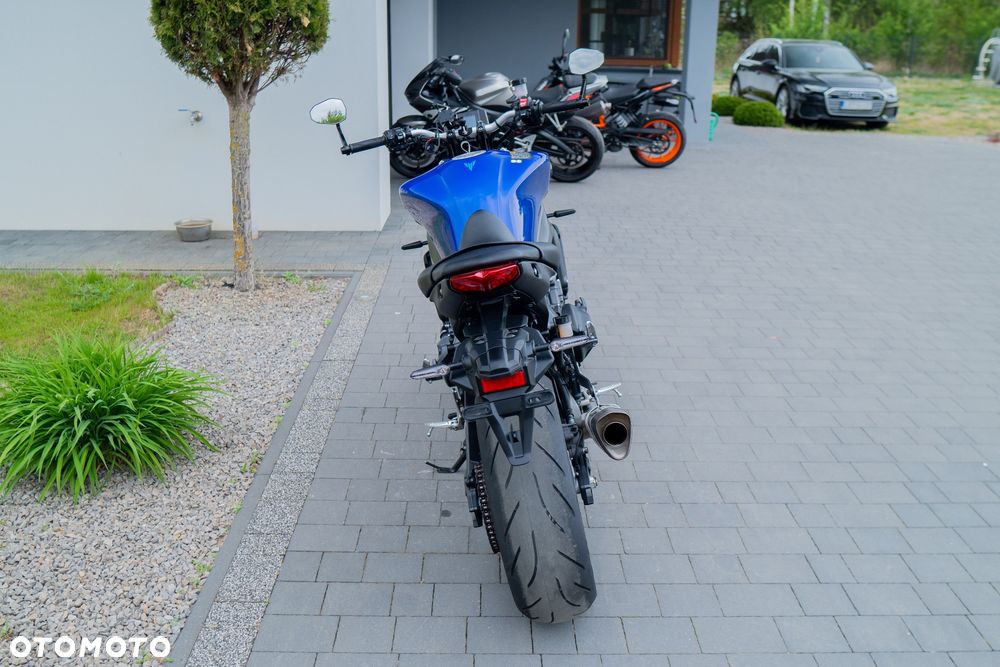 Yamaha MT - 5