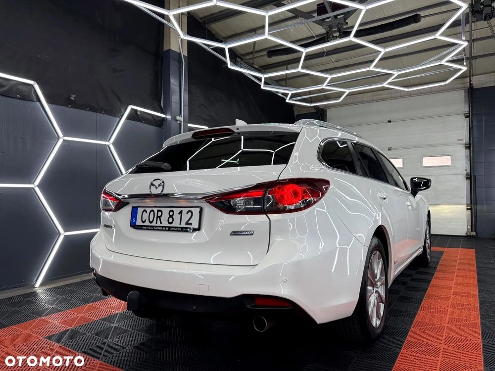 Mazda 6 2.0 SKYACTIV-G Sports-Line - 6