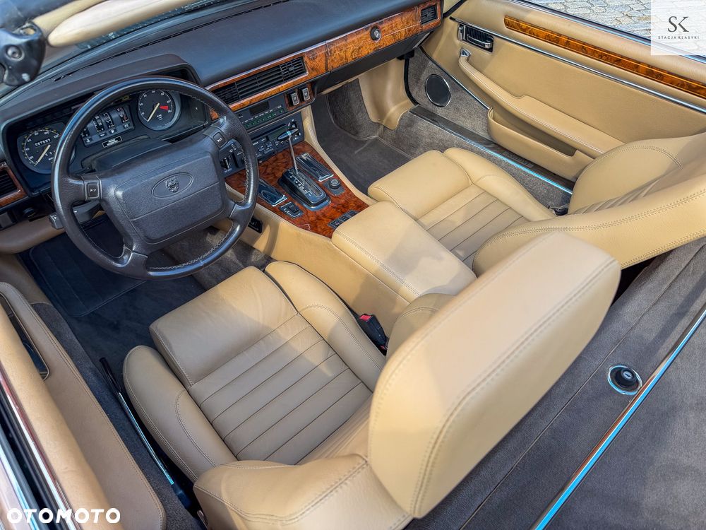 Jaguar XJS 5.3 - 17