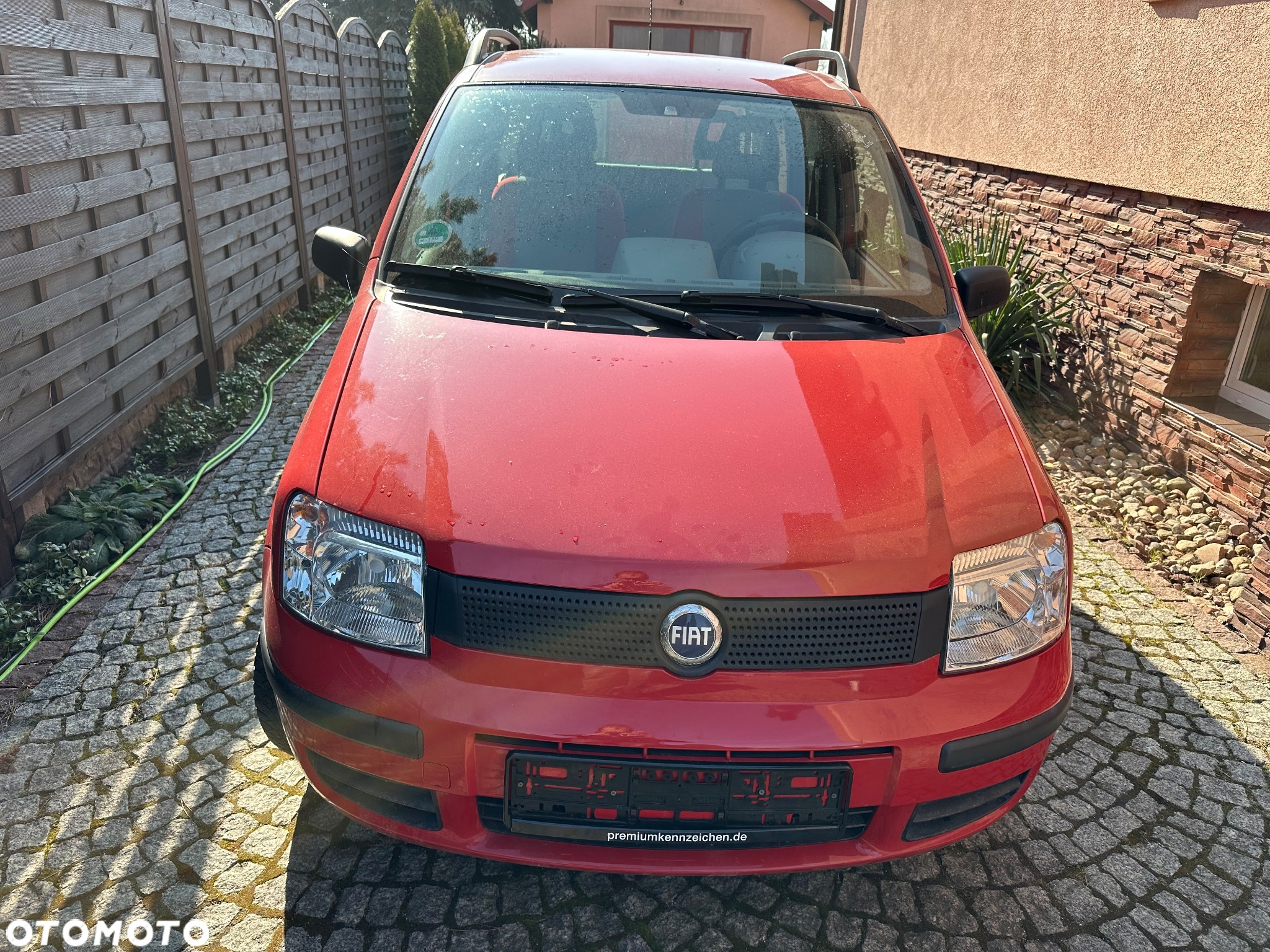 Fiat Panda 1.2 4x4 - 2