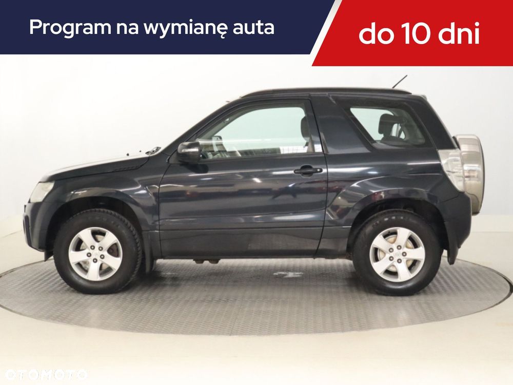 Suzuki Grand Vitara - 4