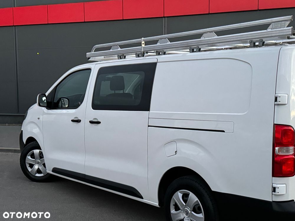 Citroën Jumpy Brygadówka - 12