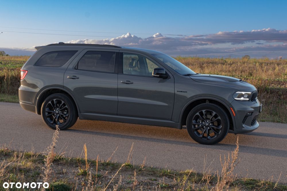 Dodge Durango 5.7 R/T - 2