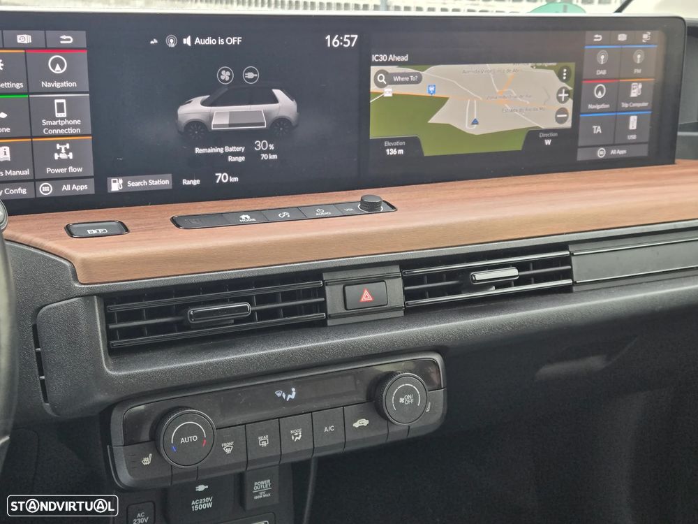 Honda e Advance (17") - 35