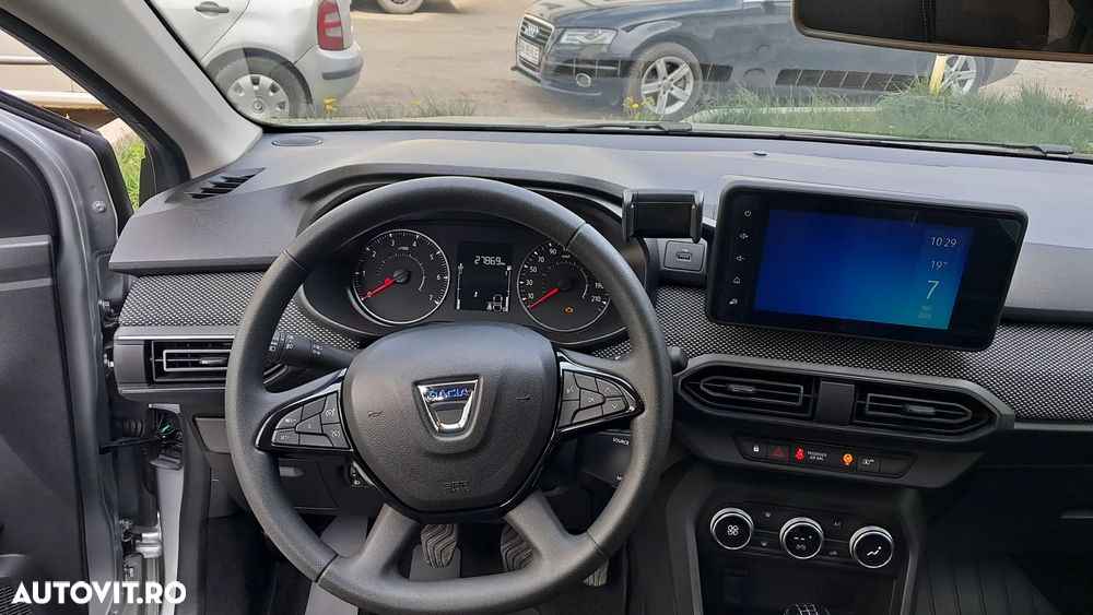 Dacia Logan SCe 65 Comfort - 24