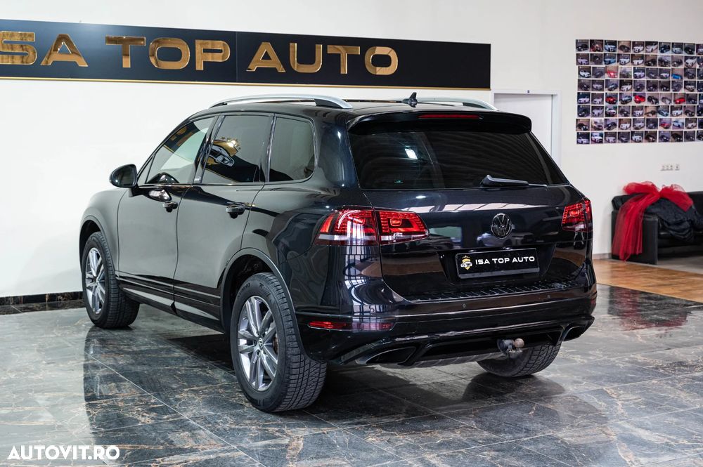 Volkswagen Touareg 3.0 V6 TDI SCR Blue Motion DPF Automatik Executive Edition - 39