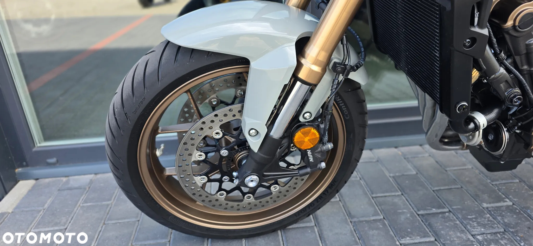 Honda CB - 26