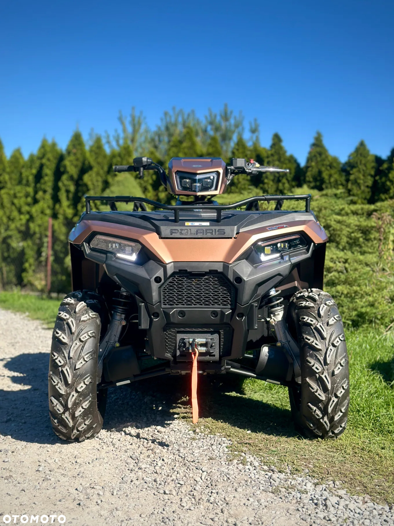 Polaris Sportsman