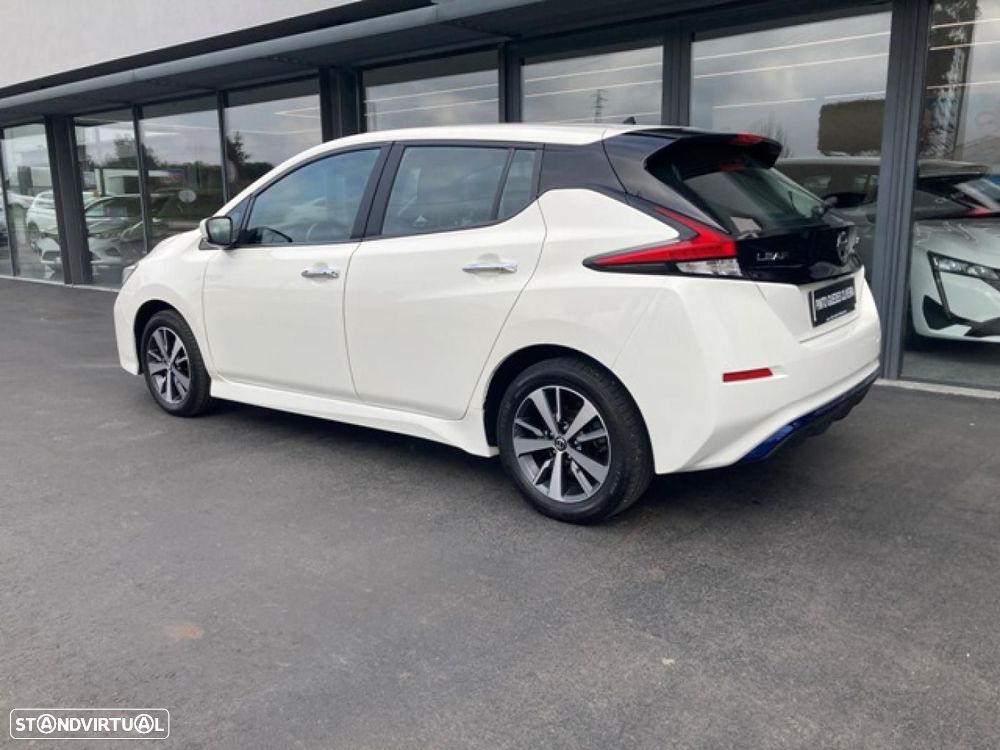 Nissan Leaf Acenta - 7
