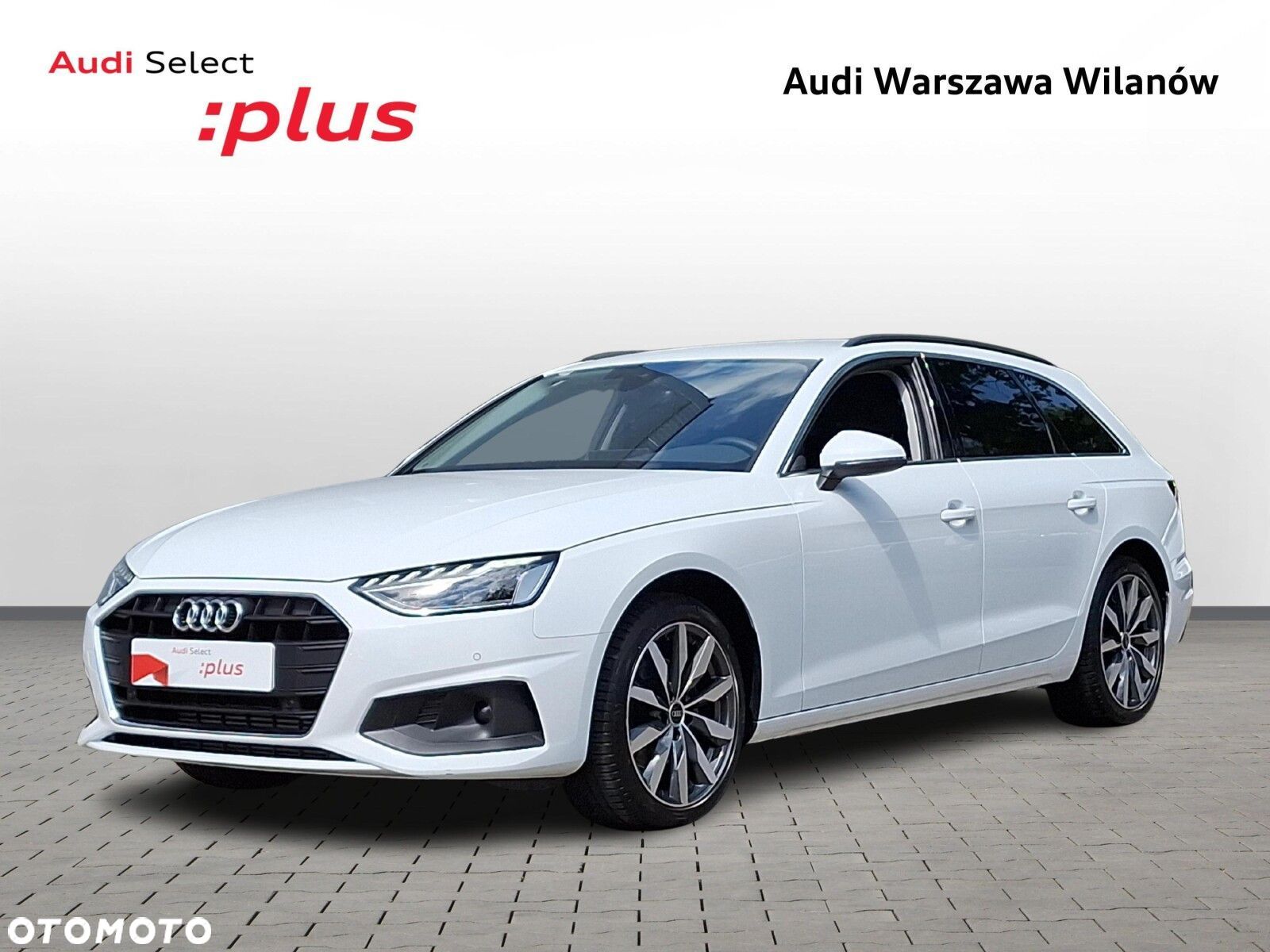 Audi A4 - 1