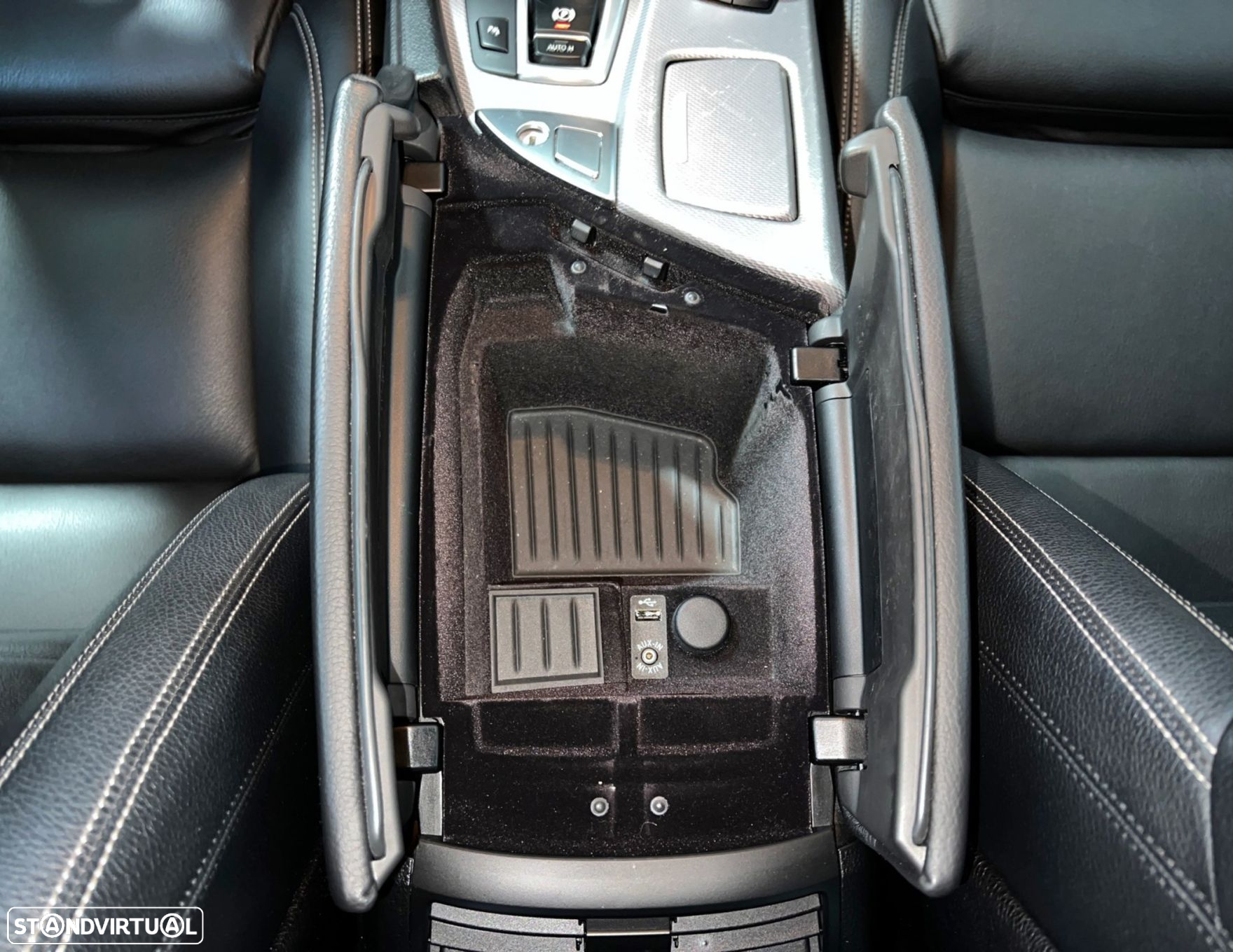 BMW 525 d Pack M Auto - 15