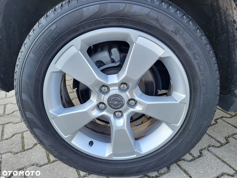 Opel Antara 2.0 CDTI Automatik 4x4 Cosmo - 26
