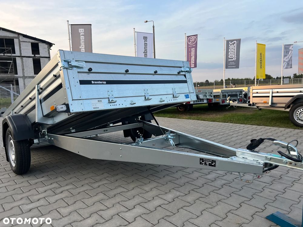 Brenderup 2260 WS UB Tilt - 3