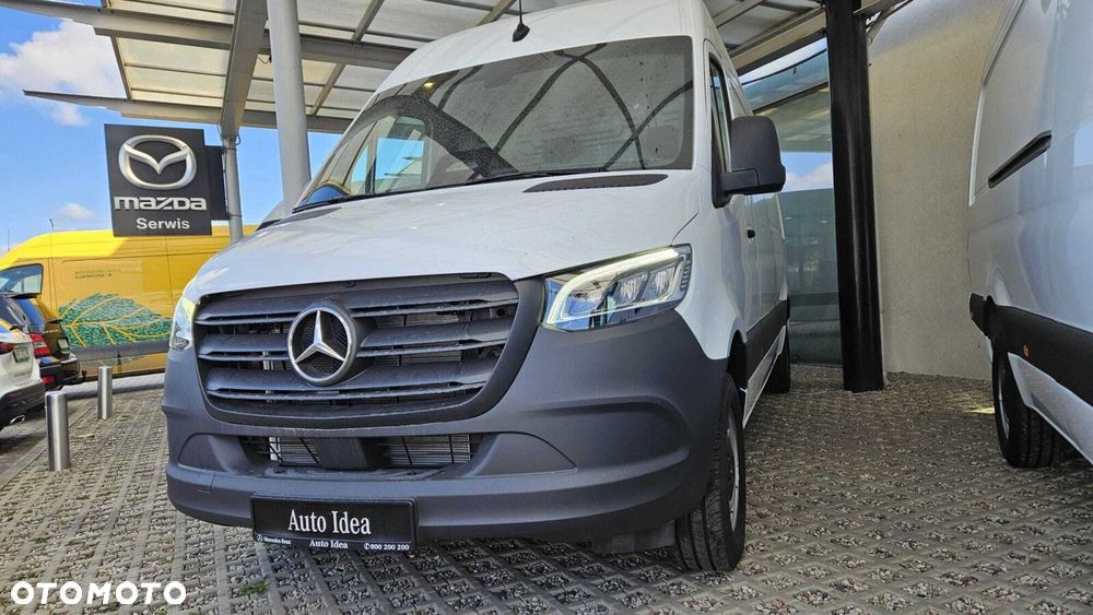 Mercedes-Benz Sprinter Sprinter - 1