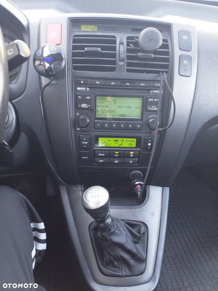Hyundai Tucson 2.0 CRDi Premium - 3