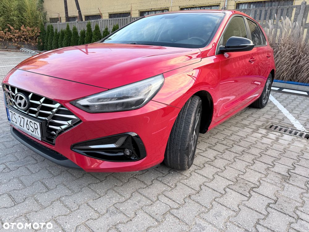 Hyundai I30 2022 photo 3
