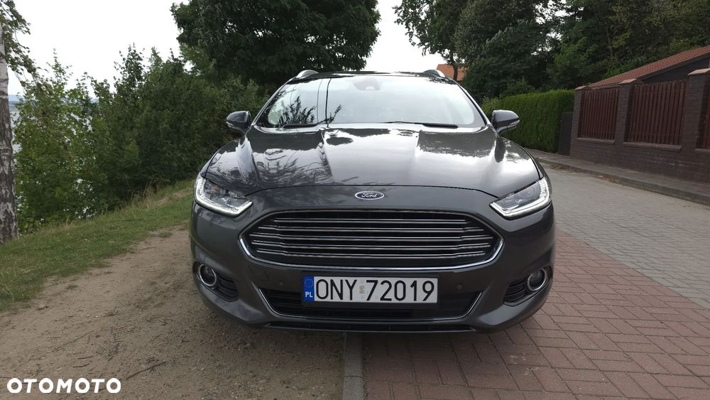 Ford Mondeo 2.0 TDCi Titanium PowerShift - 3