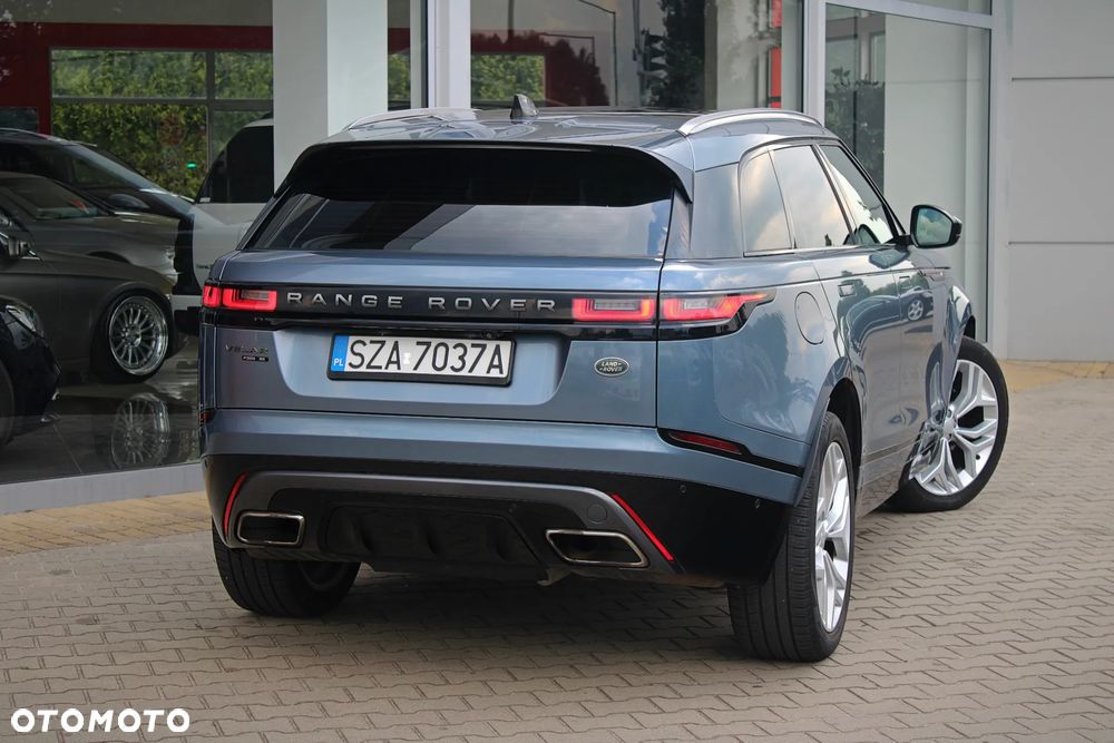 Land Rover Range Rover Velar 2.0 Si4 GPF R-Dynamic SE - 6