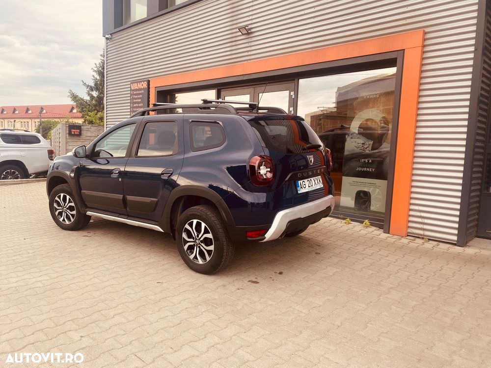Dacia Duster 1.5 Blue dCi 4WD Essential - 14