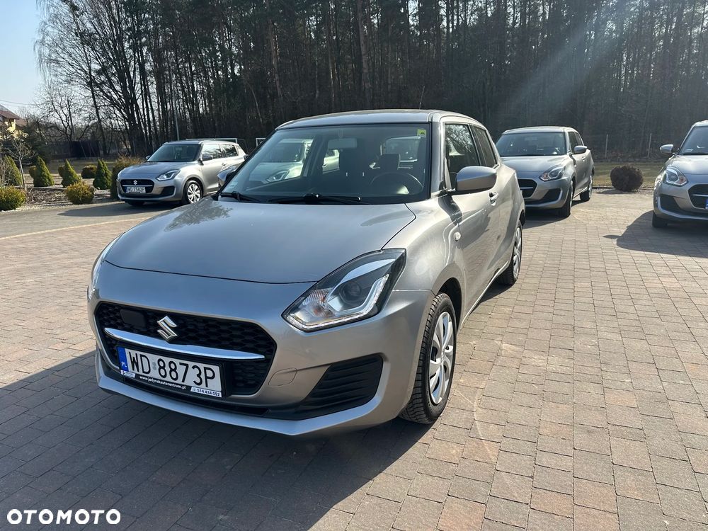 Suzuki Swift - 3