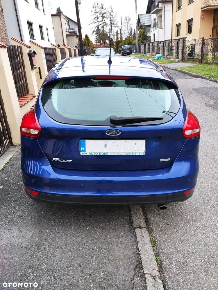 Ford Focus 1.5 EcoBoost STart-Stopp-System TITANIUM - 3
