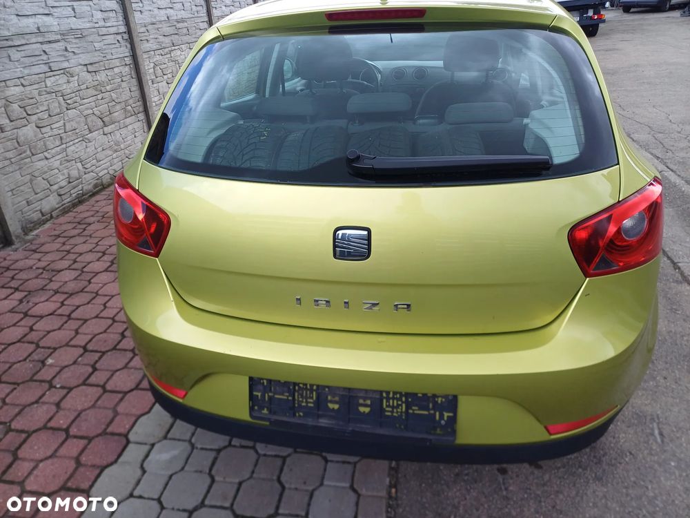 Seat Ibiza 1.2 12V Style Viva - 17
