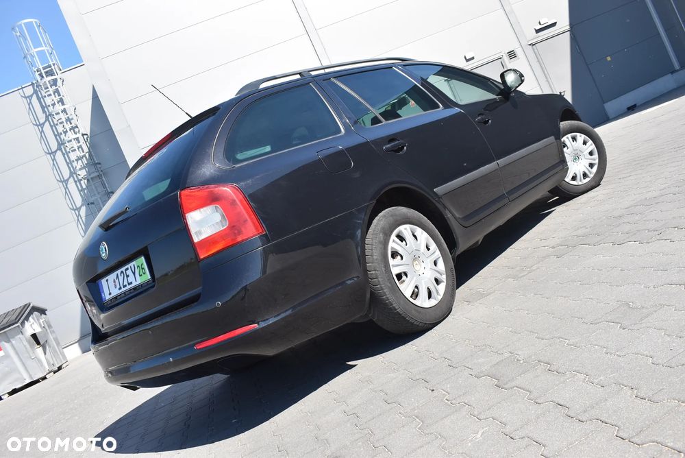 Skoda Octavia 2.0 TDI DPF DSG Ambition - 28