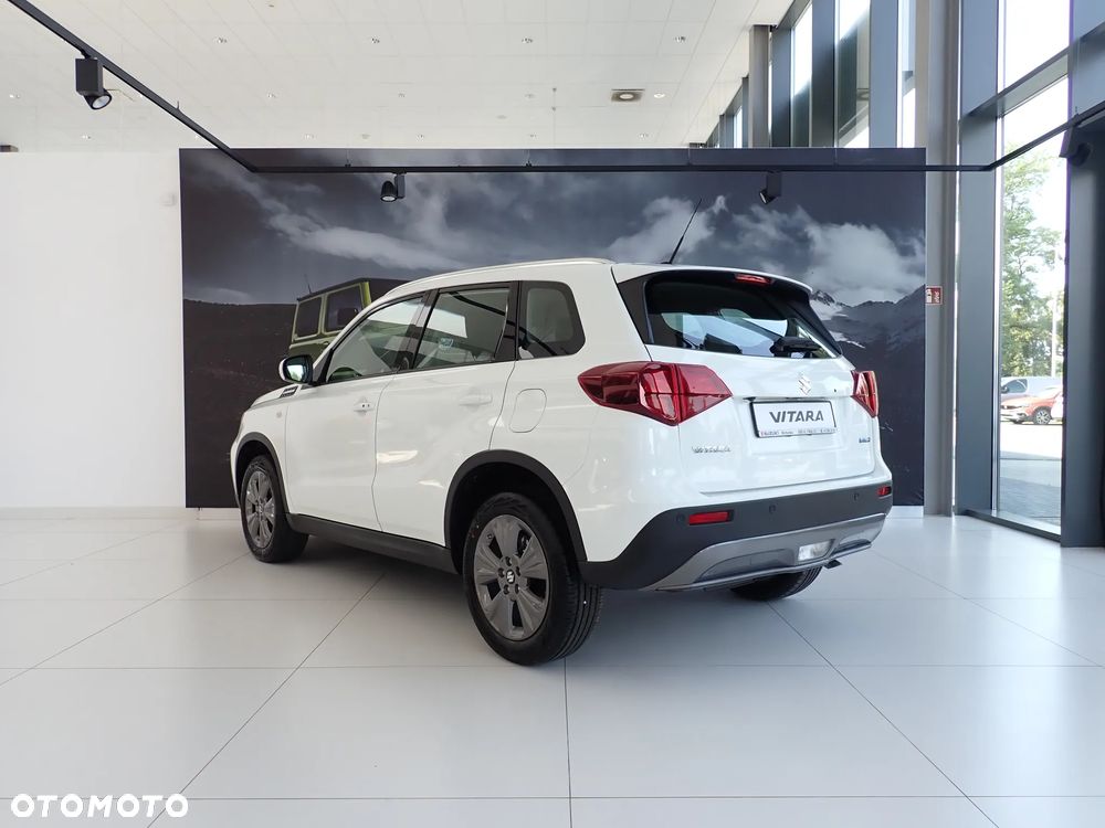 Suzuki Vitara 1.4 Boosterjet mHEV Premium Plus 2WD - 3