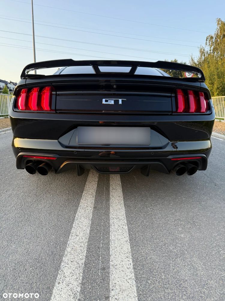 Ford Mustang - 9