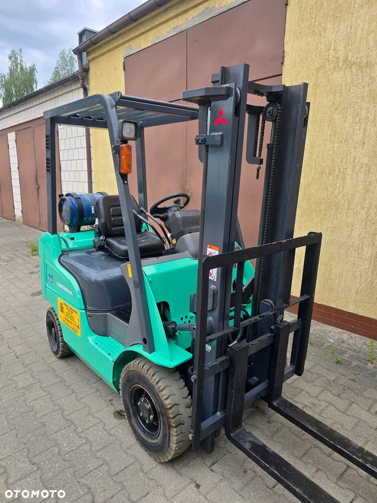 Mitsubishi FG15NT - 3