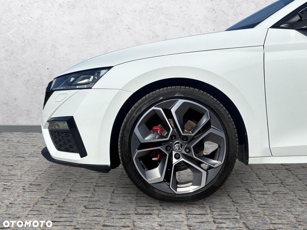 Skoda Octavia 2.0 TDI 4x4 RS DSG - 36