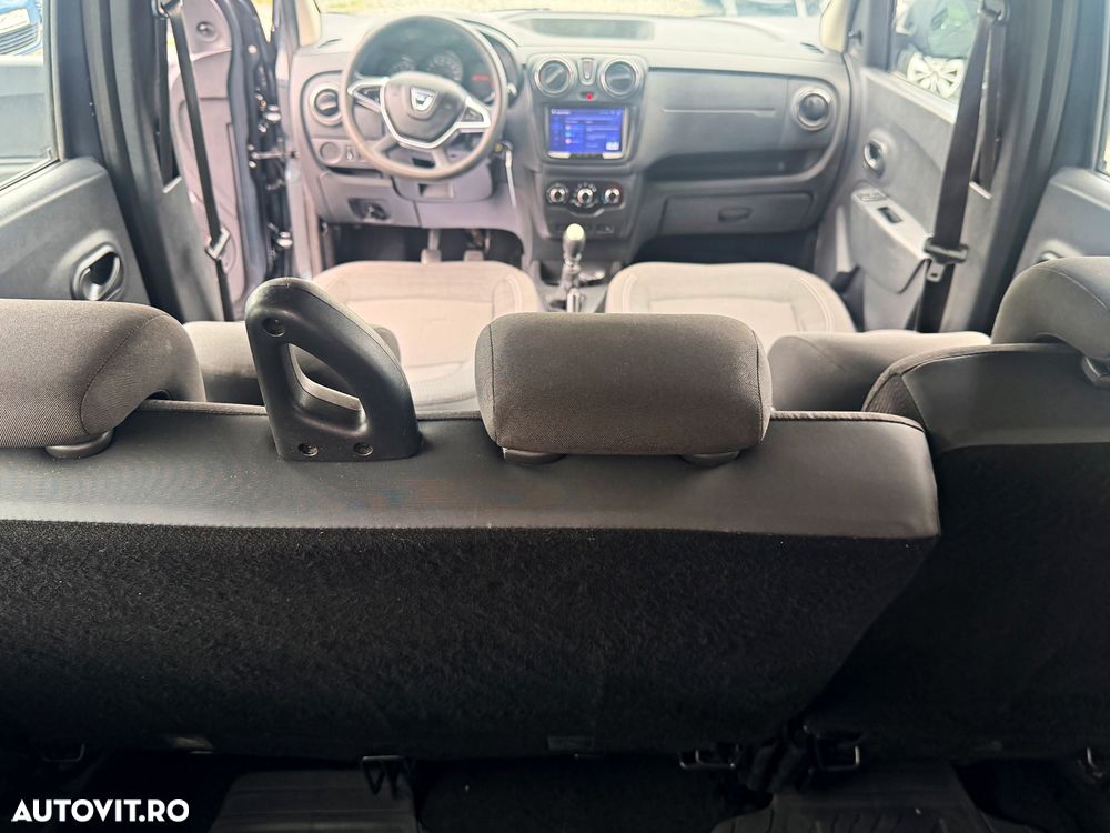 Dacia Lodgy 1.5 dCi Laureate - 18