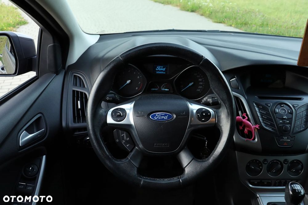 Ford Focus 1.0 EcoBoost Titanium - 13