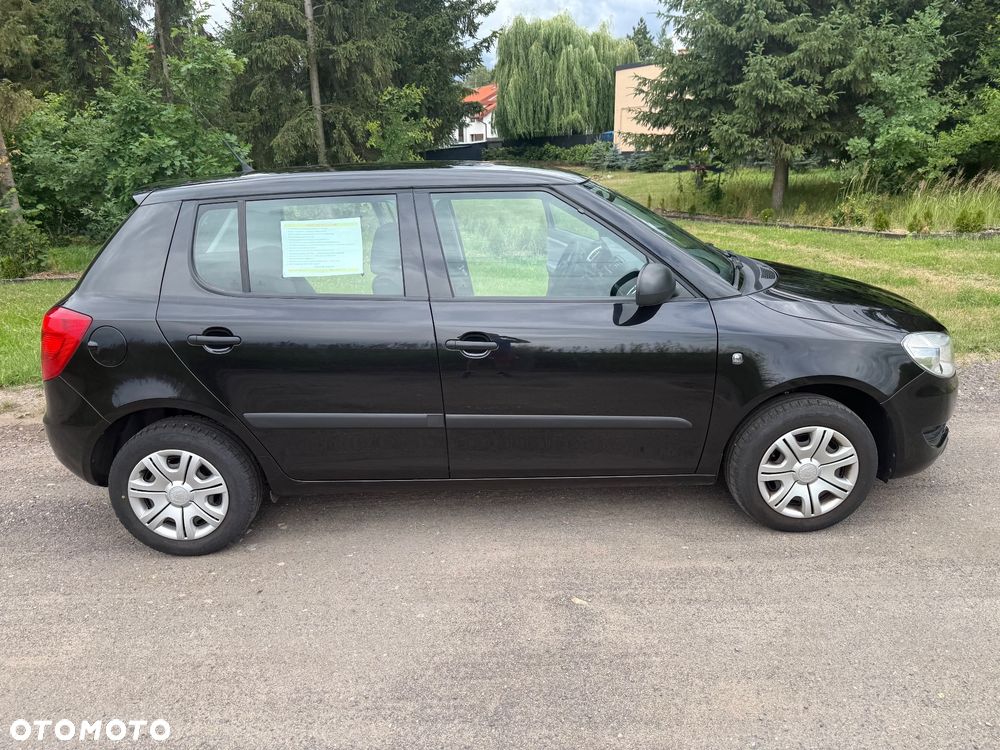 Skoda Fabia 1.2 12V Classic - 10