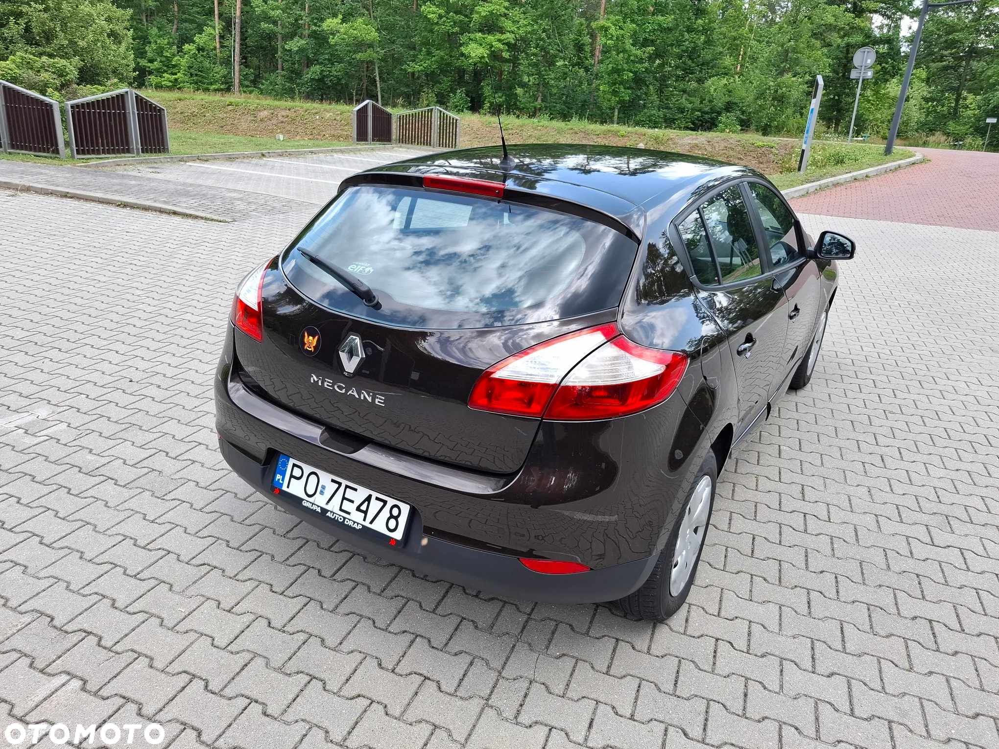 Renault Megane 1.6 16V Expression - 18